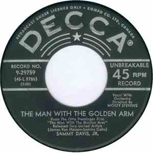 Sammy Davis Jr. - The Man With The Golden Arm / In A Persian Market download free