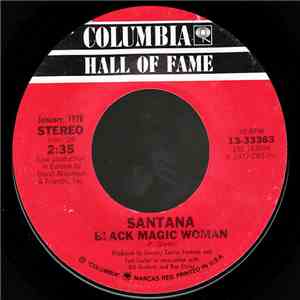 Santana - Black Magic Woman / She's Not There download free