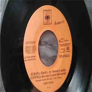 Santana - Europa (Earth's Cry Heaven's Smile) / Let It Shine download free