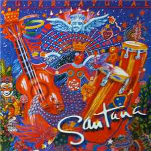 Santana - Supernatural download free