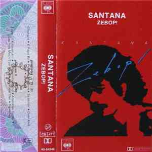 Santana - Zebop! download free