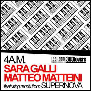 Sara Galli, Matteo Matteini - 4A.M. download free