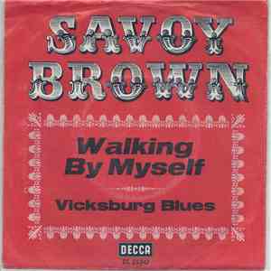 Savoy Brown - Walking By Myself download free