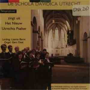 Schola Davidica Utrecht - Het Nieuw Utrechts Psalter download free