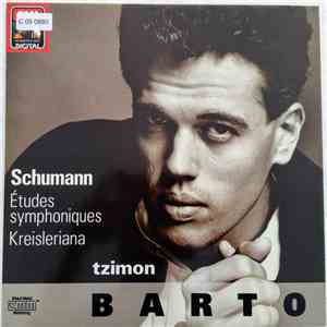 Schumann, Tzimon Barto - Études Symphoniques - Kreisleriana download free