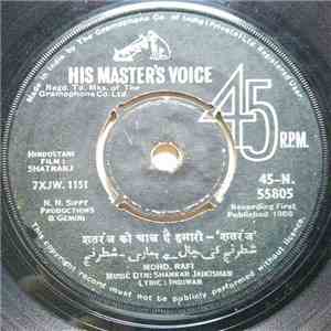 Shankar-Jaikishan - Shatranj download free