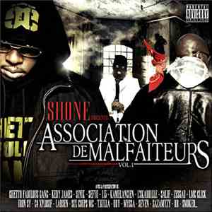 Shone - Association De Malfaiteurs Vol.1 download free