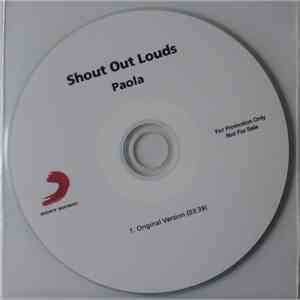 Shout Out Louds - Paola download free