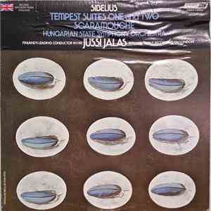 Sibelius, Jussi Jalas, Hungarian State Orchestra - Tempest Suites One And Two / Scaramouche download free