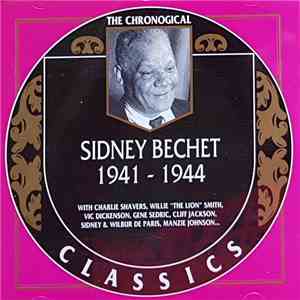 Sidney Bechet - 1941-1944 download free