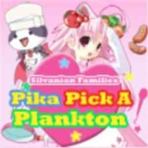 Silvanian Families - Pika Pick A Plankton download free