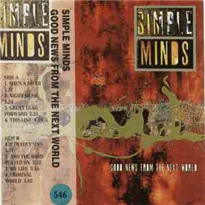 Simple Minds - Good News From The Next World download free