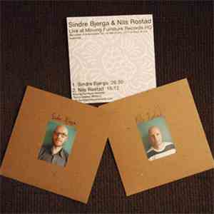 Sindre Bjerga & Nils Rostad - Live At Moving Furniture Records HQ download free
