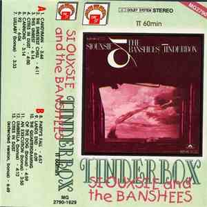 Siouxsie & The Banshees - Tinderbox download free