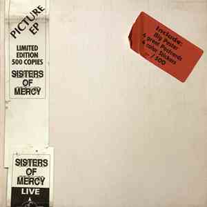 Sisters Of Mercy - Live Reading '91 download free