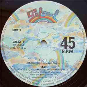 Skyy - High / First Time Around (Remix) download free