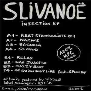 Slivanoë - Injection Vol.1 EP download free