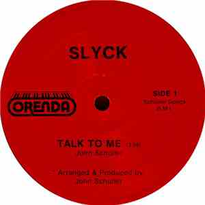 Slyck  - Talk To Me / Trust Me download free