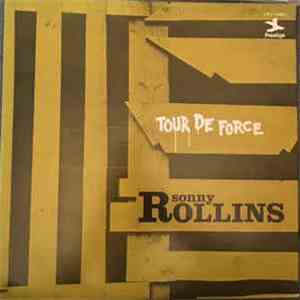 Sonny Rollins - Tour De Force download free
