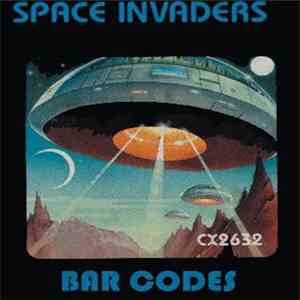Space Invaders  - Bar Codes download free