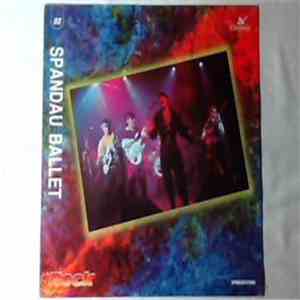 Spandau Ballet - Spandau Ballet download free