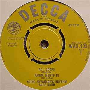 Spike Anyankor's Rhythm Aces Band - Ghana Dance Night download free