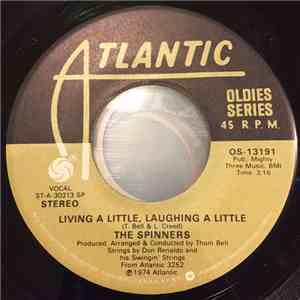 Spinners - Living A Little, Laughing A Little / Games People Play download free