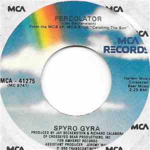 Spyro Gyra - Percolator download free