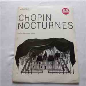 Stefan Askenase - Frederic Chopin Nocturnes Vol. II download free