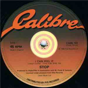 Stop  - I Can Feel It download free