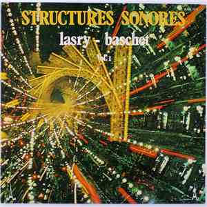 Structures Sonores Lasry-Baschet - Vol.1 download free