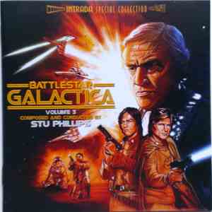 Stu Phillips - Battlestar Galactica Volume 3 download free