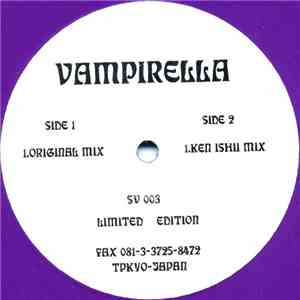Subvoice - Vampirella download free