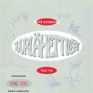Suurlähettiläät - Syvää Purppuraa / Vesi Vie download free