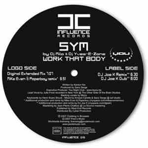 Sym  - Work That Body download free