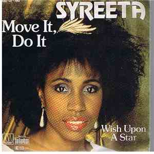 Syreeta - Move It, Do It download free