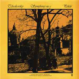Tchaikovsky / London Philharmonic Orchestra Conducted By Mstislav Rostropovitch - Symphony No. 3 'Polish' download free