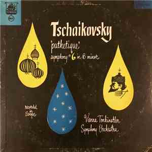 Tchaikovsky, Vienna Tonkünstler Symphony Orchestra - Pathetique Symphony #6 in B minor download free