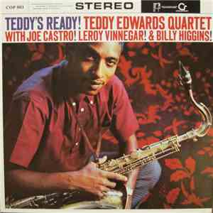 Teddy Edwards Quartet - Teddy's Ready download free