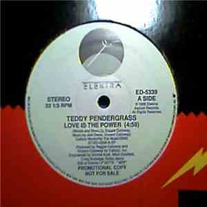 Teddy Pendergrass - Love Is The Power download free