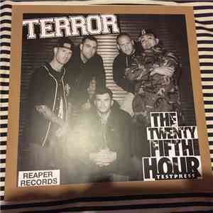 Terror  - The Twenty Fifth Hour download free