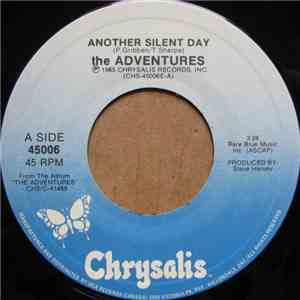 The Adventures - Another Silent Day download free