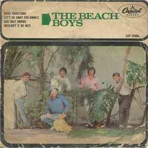The Beach Boys - Good Vibrations download free