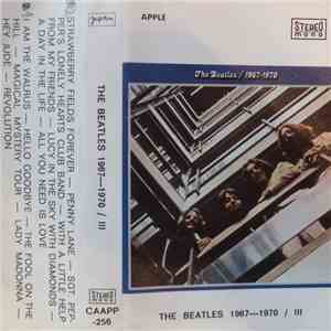 The Beatles - 1967-1970 / III download free