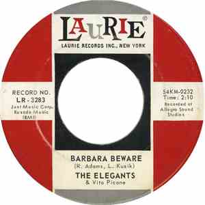 The Elegants - Barbara Beware download free