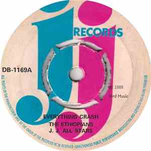The Ethiopians, J. J. All Stars - Everything Crash / I'm Not Losing You download free