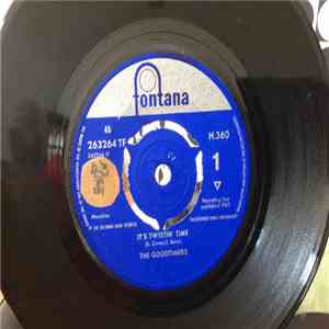 The Goodtimers - It's Twistin' Time / Twistin' Train download free