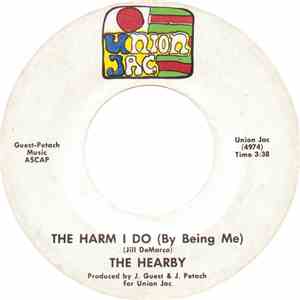 The Hearby - The Harm I Do (By Being Me) download free