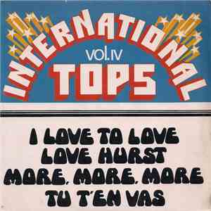 The Hotcovers Band - International Tops - Vol. 4 download free