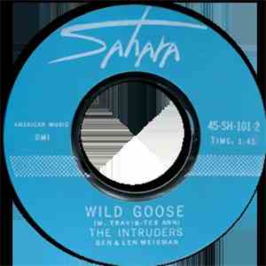 The Intruders  - Trambone / Wild Goose download free
